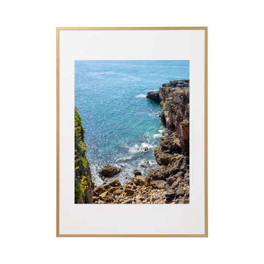 Cliffs of Cascais III